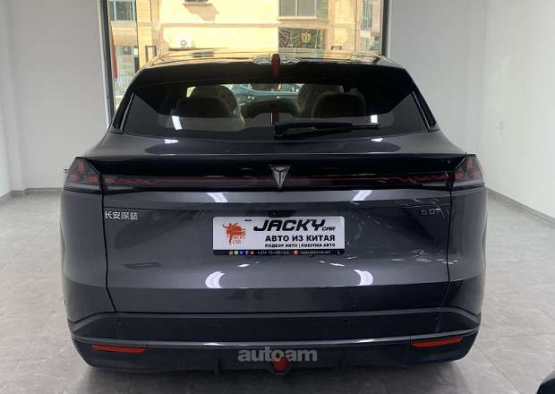 Changan Deepal S07 2026 — լուսանկար 3