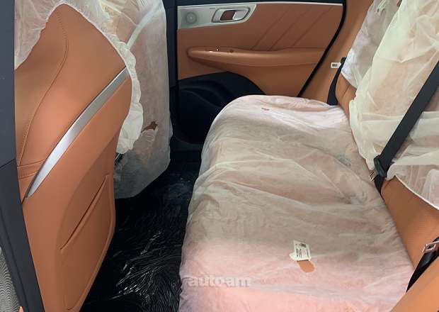 Changan Deepal S07 2026 — լուսանկար 6