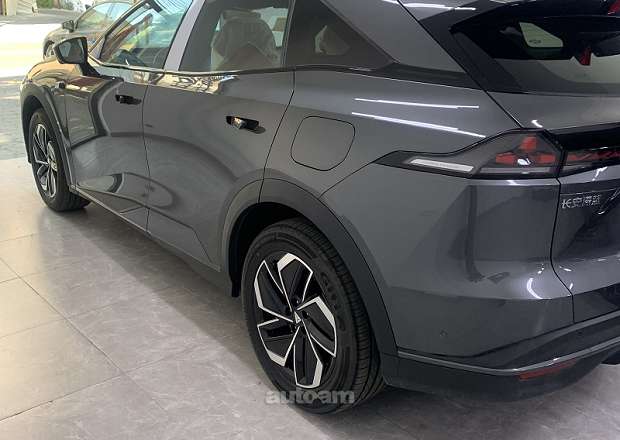 Changan Deepal S07 2026 — լուսանկար 2