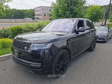 Land Rover Range Rover  2022 
