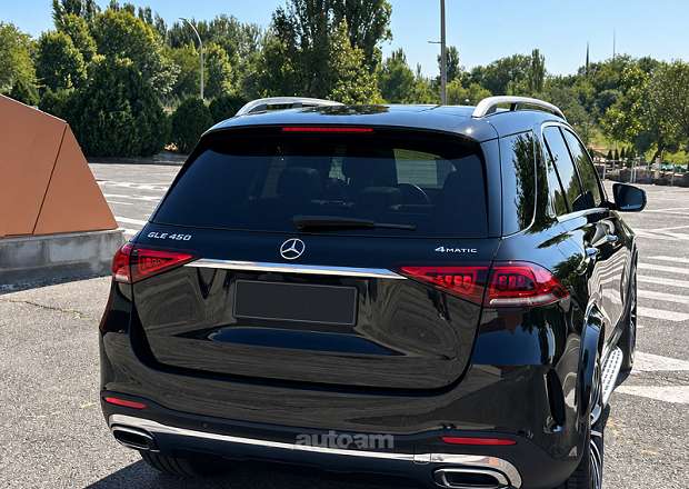 Mercedes-Benz GLE 450