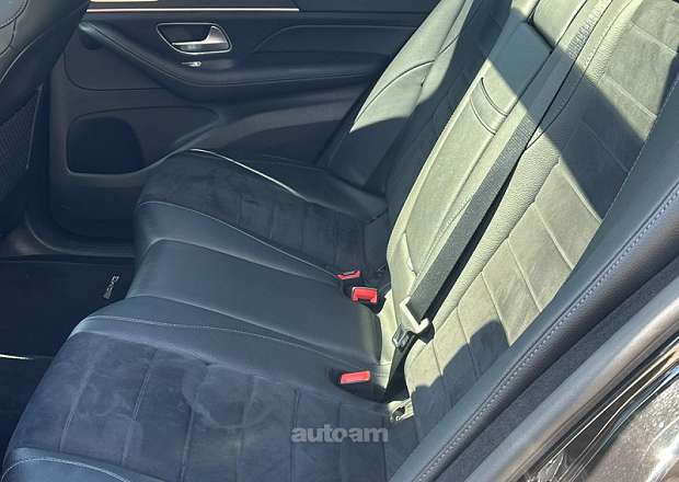 Mercedes-Benz GLE 450