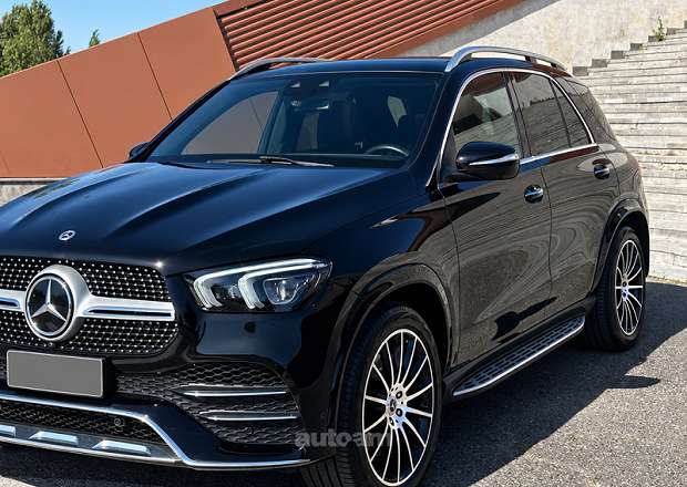 Mercedes-Benz GLE 450