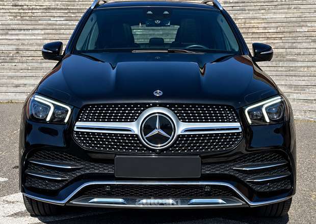 Mercedes-Benz GLE 450