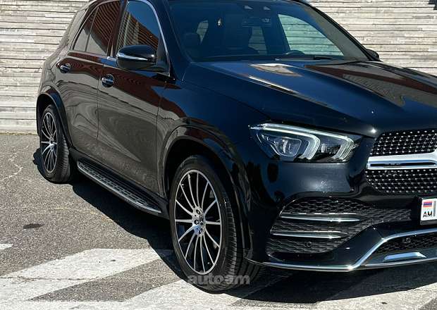 Mercedes-Benz GLE 450