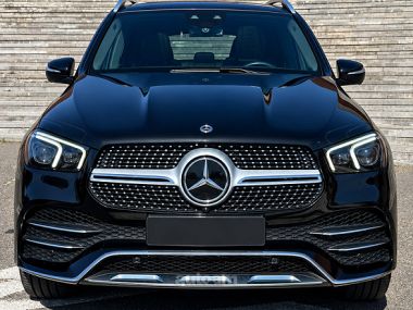 Mercedes-Benz GLE 450  2022 