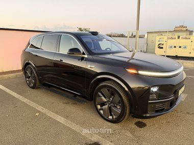 Lixiang Li L7  2026 