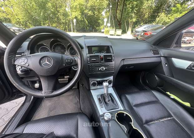 Mercedes-Benz C 300 2008 — լուսանկար 6
