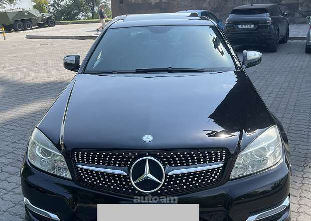 Mercedes-Benz C 300 2008 — լուսանկար 2