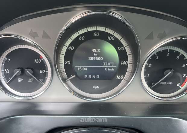 Mercedes-Benz C 300 2008 — լուսանկար 5
