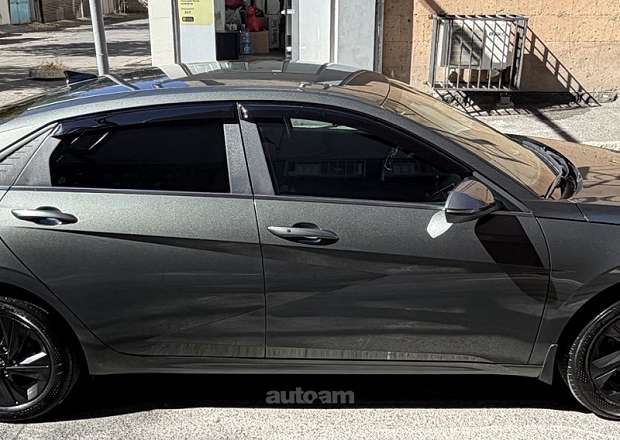 Hyundai Elantra 2023 — photo 5