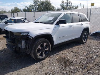 Jeep Grand Cherokee  2024 