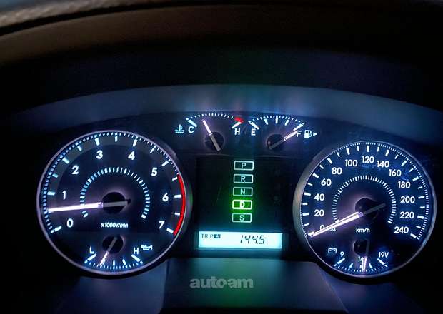 Toyota Land Cruiser 200 2007 — լուսանկար 4