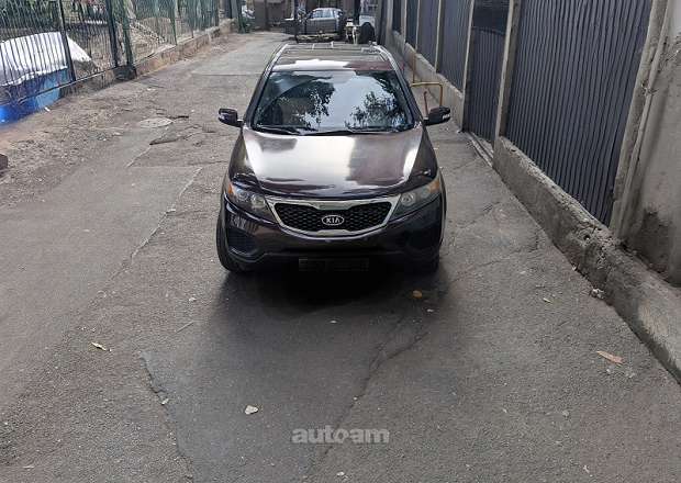 Kia Sorento 2011 — լուսանկար 1