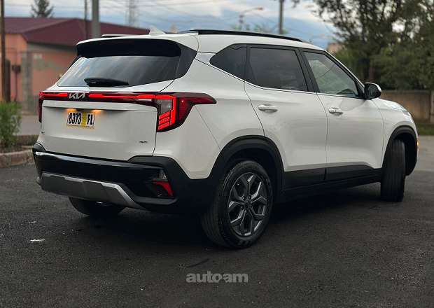Kia Seltos