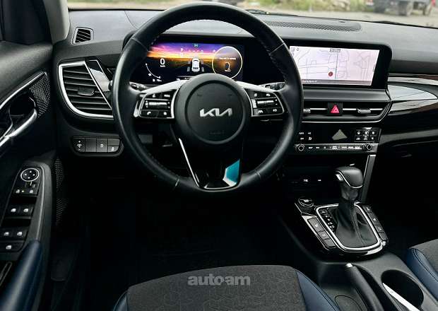 Kia Seltos