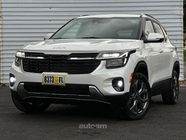Kia Seltos  2024 