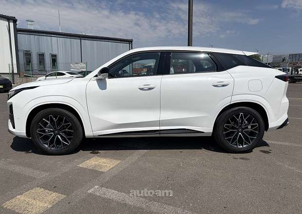 Changan Uni-Z 2026 — photo 2