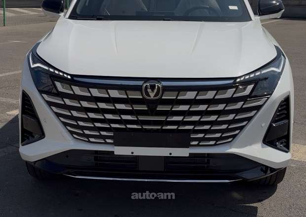 Changan Uni-Z 2026 — photo 5