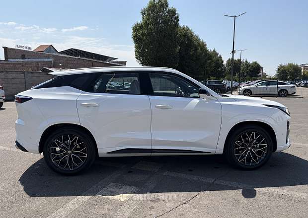 Changan Uni-Z 2026 — photo 1