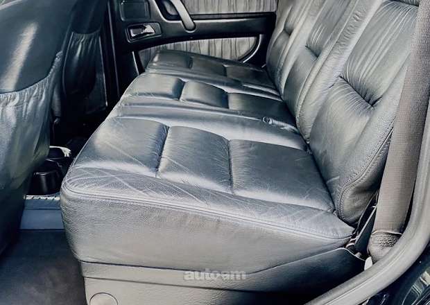 Mercedes-Benz G 500 2006 — photo 11