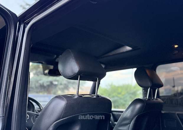 Mercedes-Benz G 500 2006 — photo 10