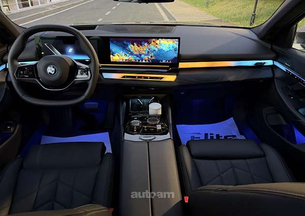 BMW i5