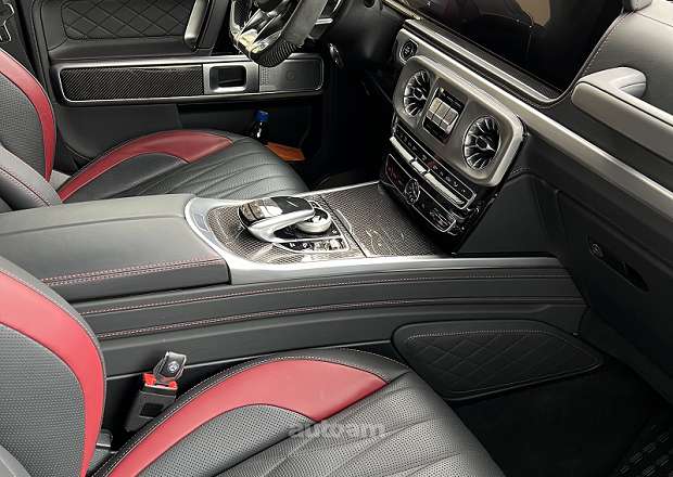 Mercedes-Benz G 63 AMG 2021 — photo 4