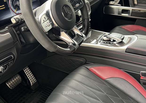 Mercedes-Benz G 63 AMG 2021 — photo 5