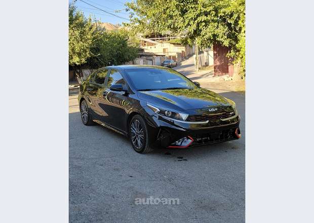 Kia Forte 2022 — լուսանկար 3