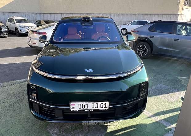 Lixiang Li L9 2024 — լուսանկար 1