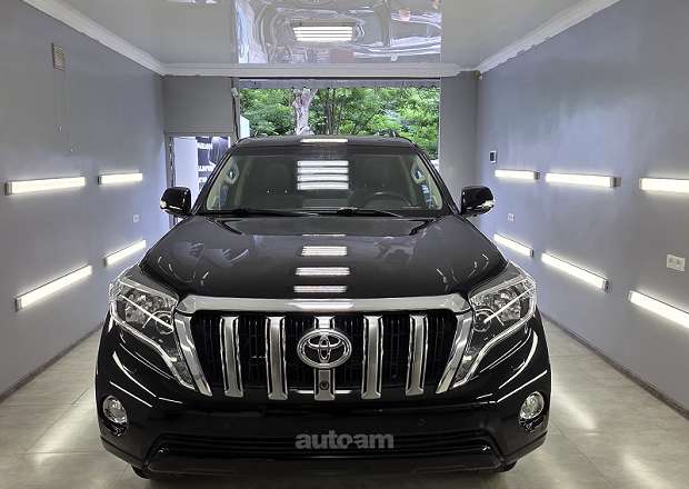 Toyota Land Cruiser Prado 2014 — фото 1