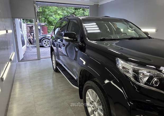 Toyota Land Cruiser Prado 2014 — фото 7