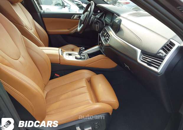 BMW X6 2022 — լուսանկար 6