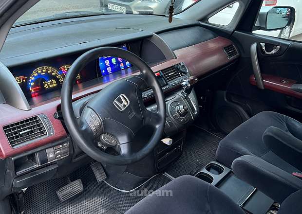 Honda Elysion 2006 — լուսանկար 4