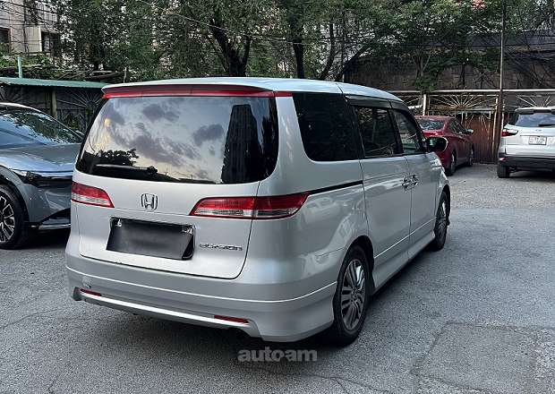 Honda Elysion 2006 — լուսանկար 2