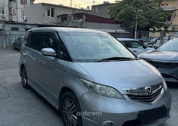 Honda Elysion 2006 — լուսանկար 7