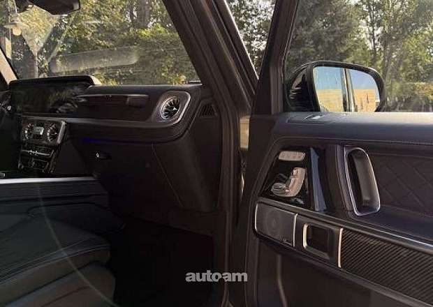 Mercedes-Benz G 63 AMG 2021 — լուսանկար 8