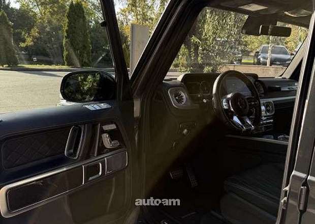 Mercedes-Benz G 63 AMG 2021 — լուսանկար 10