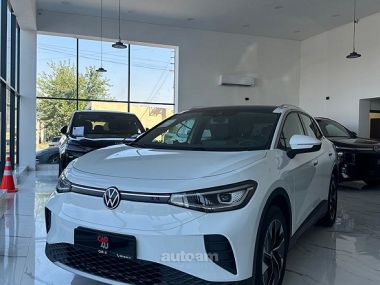 Volkswagen ID.4  2025 