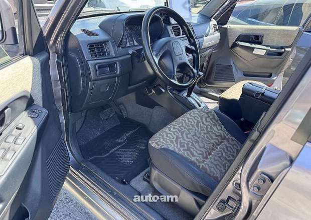 Mitsubishi Pajero Pinin (IO) 1998 — լուսանկար 6