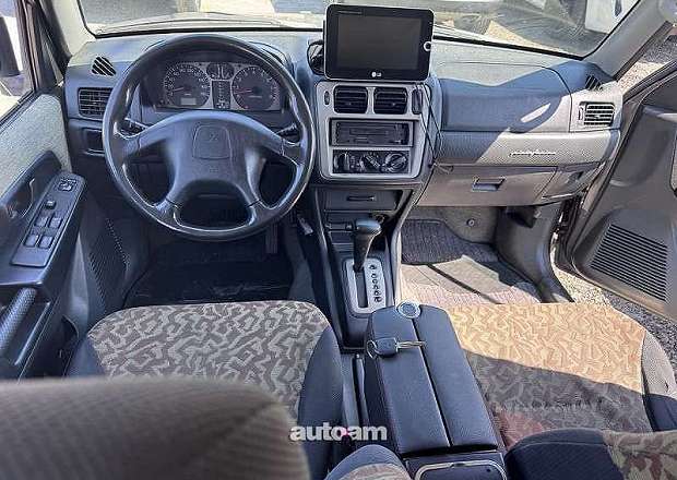 Mitsubishi Pajero Pinin (IO) 1998 — լուսանկար 5