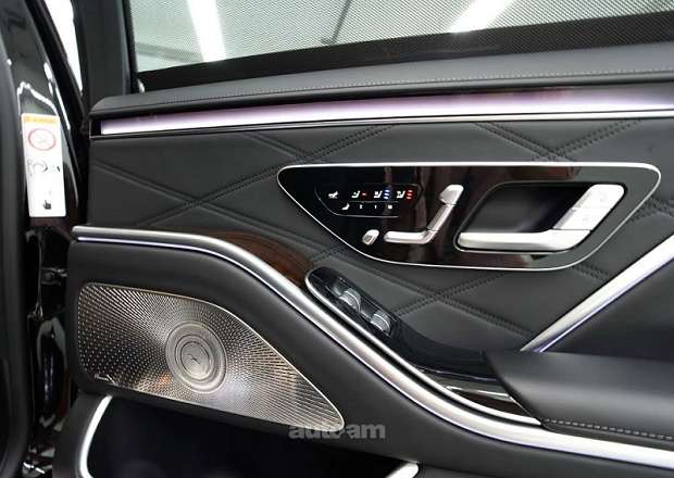 Mercedes-Benz S 580