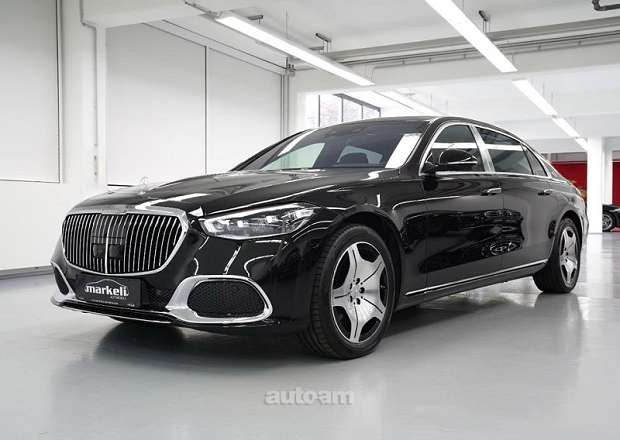 Mercedes-Benz S 580