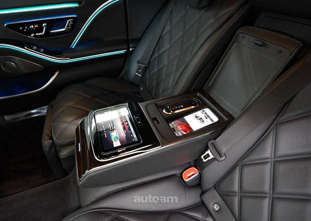 Mercedes-Benz S 580