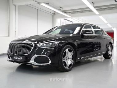 Mercedes-Benz S 580  2025 