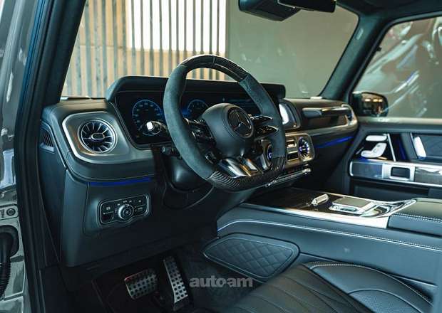 Mercedes-Benz G 63 AMG