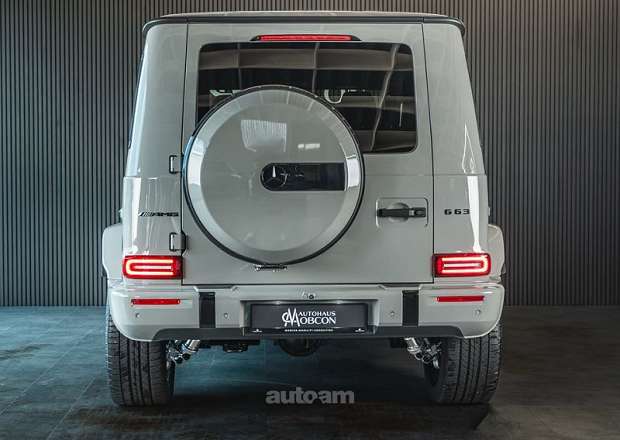 Mercedes-Benz G 63 AMG