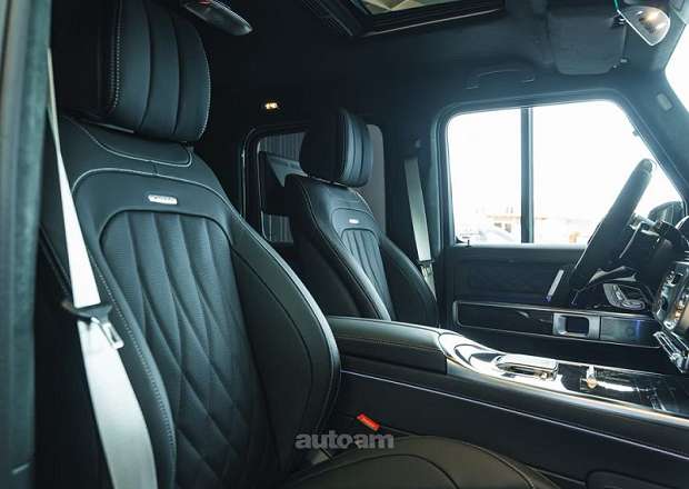 Mercedes-Benz G 63 AMG