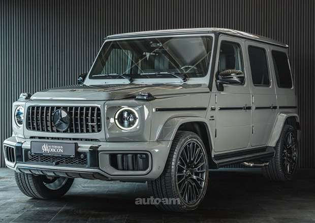 Mercedes-Benz G 63 AMG